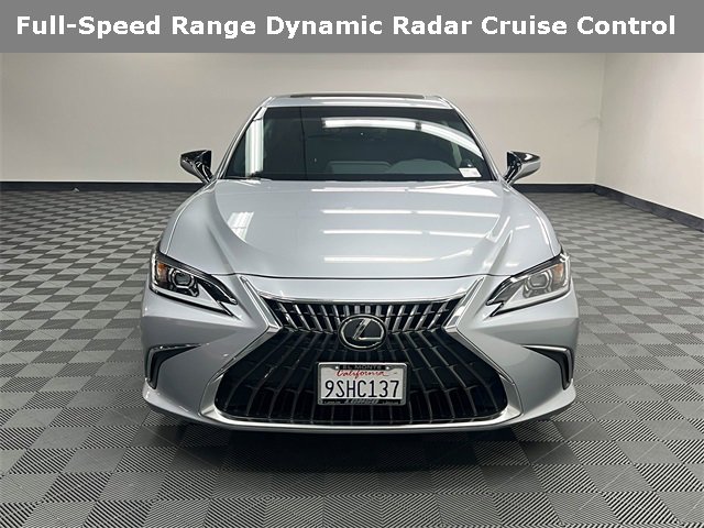 Certified 2025 Lexus ES 350 image 3