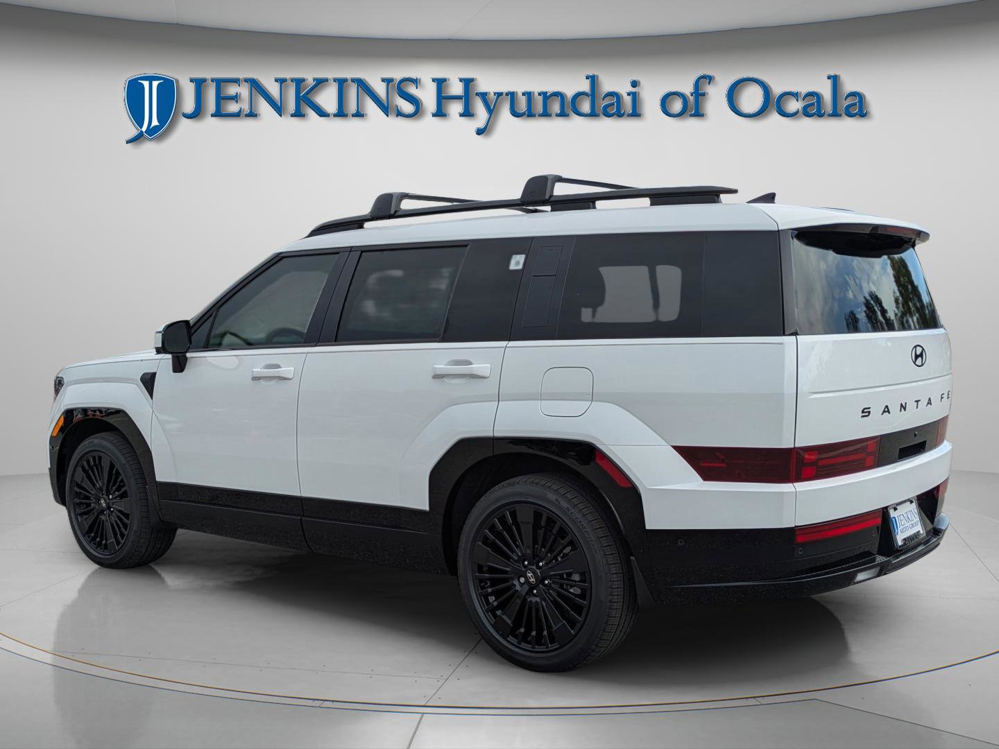 New 2026 Hyundai Santa Fe Calligraphy image 6