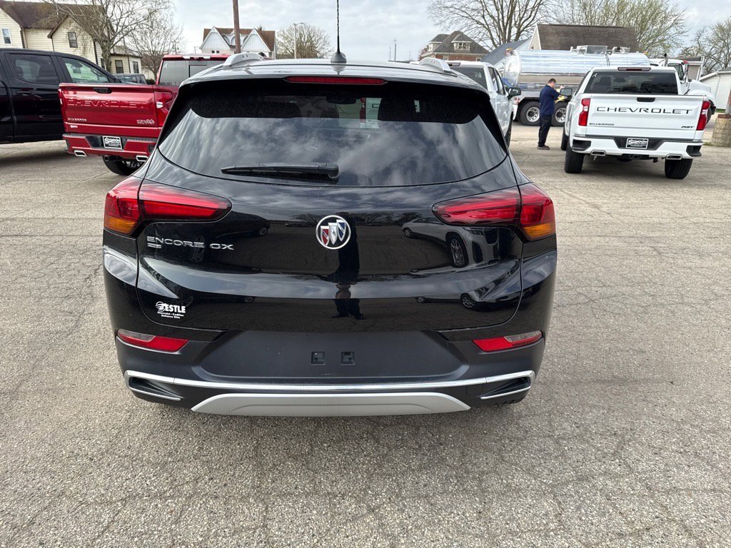 Used 2023 Buick Encore GX Essence w/ Experience Buick Package image 6