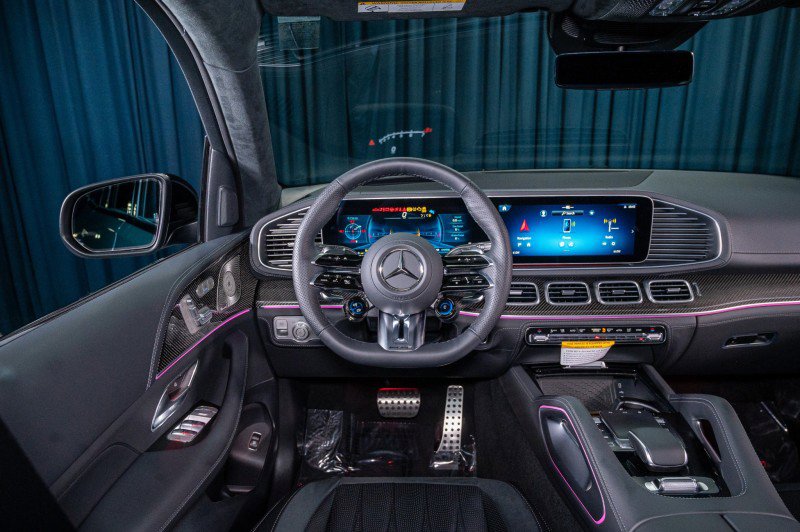 New 2026 Mercedes-Benz GLS 63 AMG 4MATIC image 15