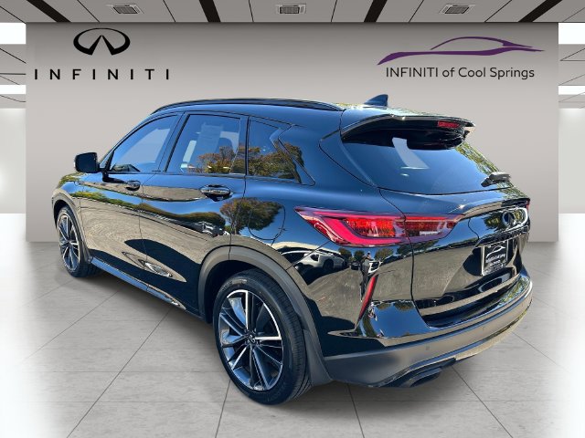 Used 2023 INFINITI QX50 Sport FWD image 5