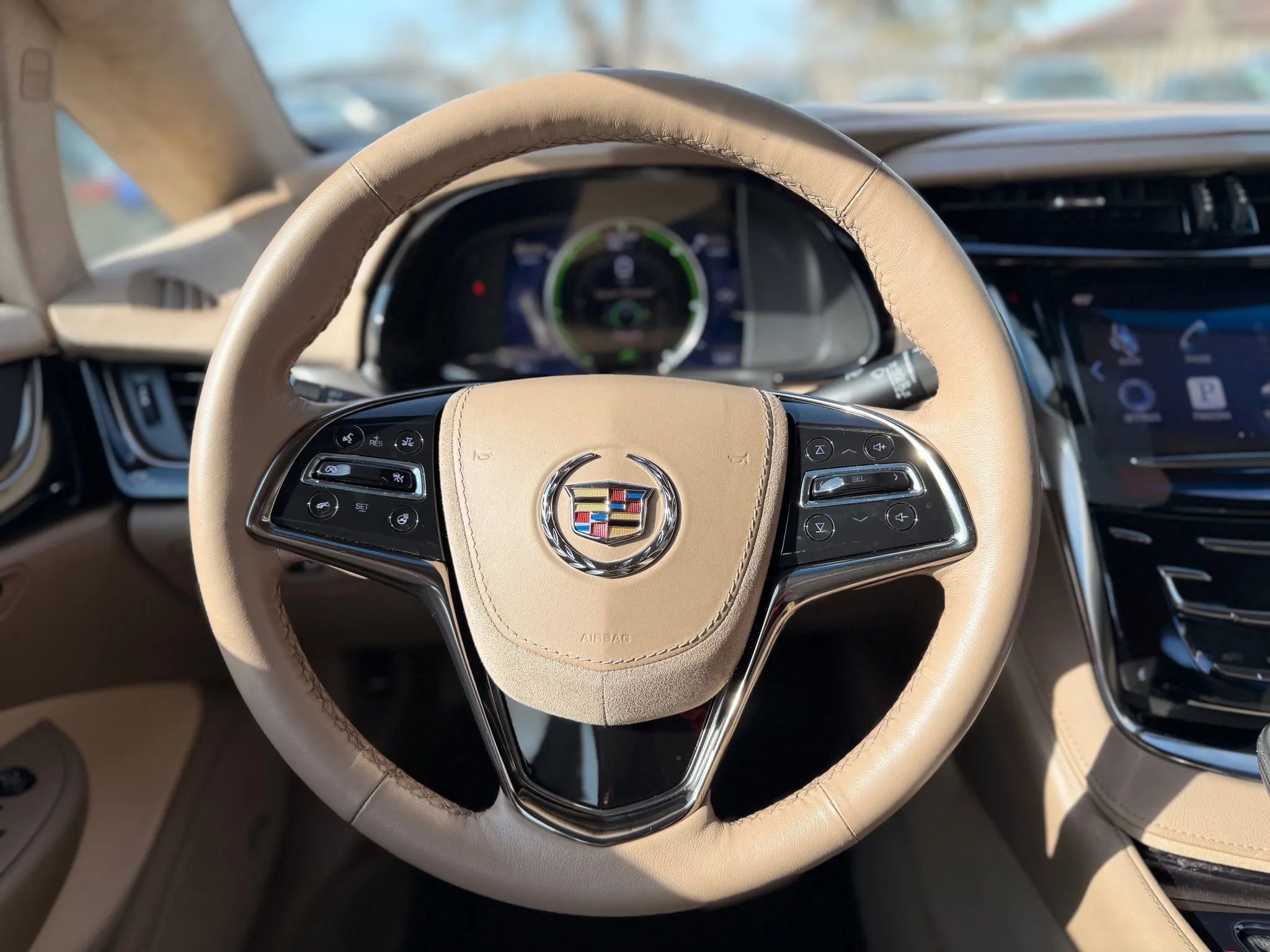 Used 2014 Cadillac ELR w/ Luxury Package image 29