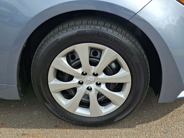 Certified 2026 Toyota Corolla LE FWD image 28