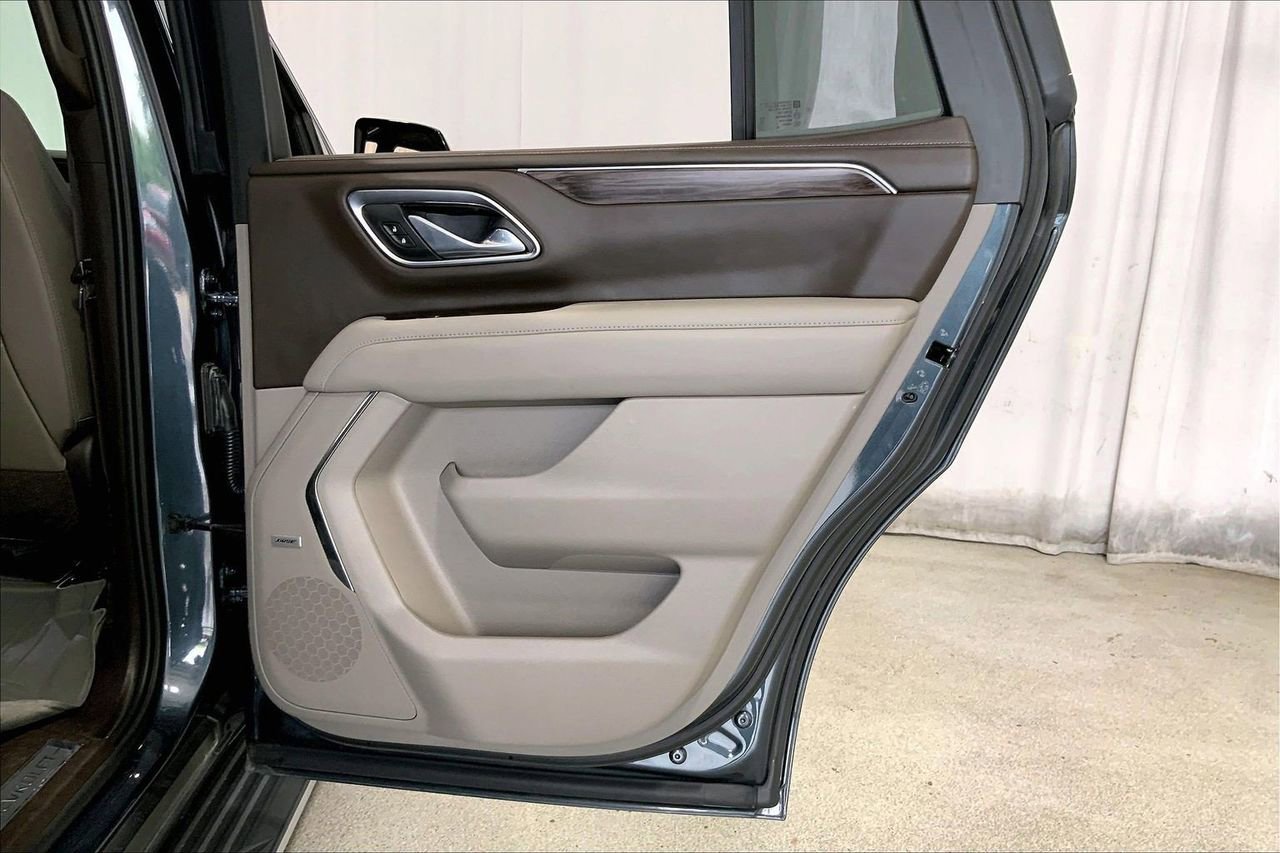 Used 2021 Chevrolet Tahoe LT RWD image 23