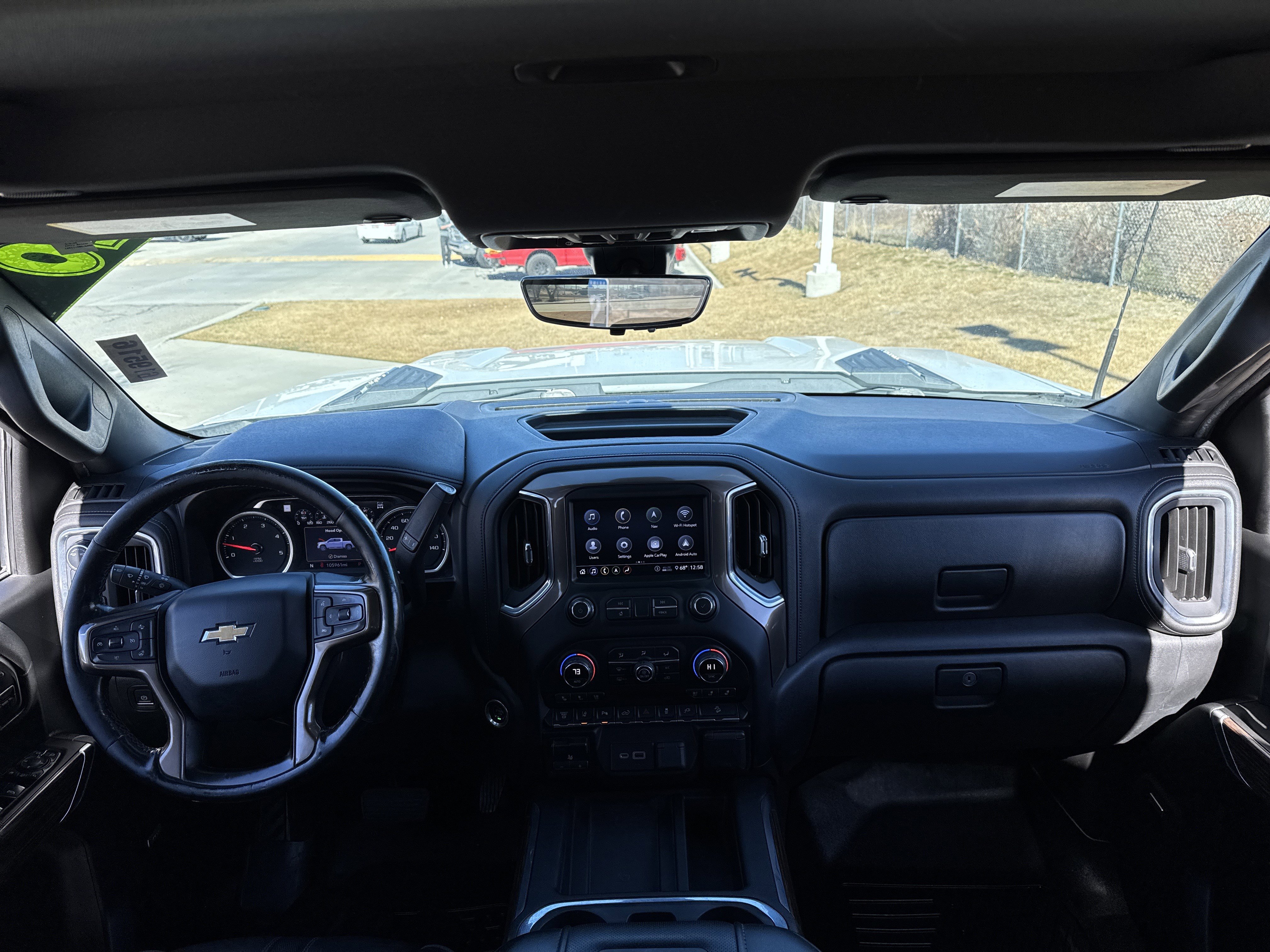 Used 2020 Chevrolet Silverado 3500 High Country w/ Z71 Off-Road Package image 23