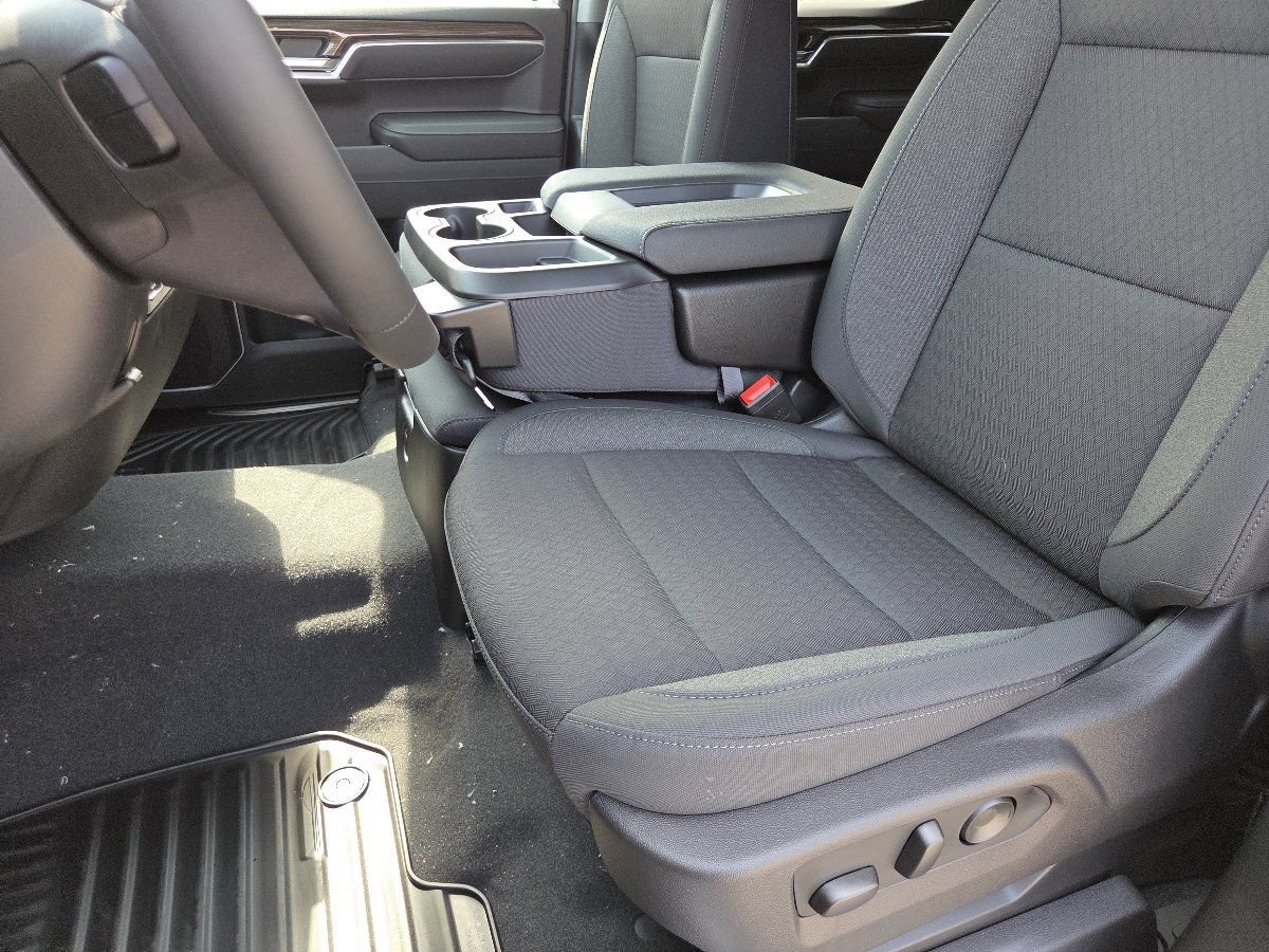 New 2026 Chevrolet Silverado 1500 LT AWD/4WD image 25