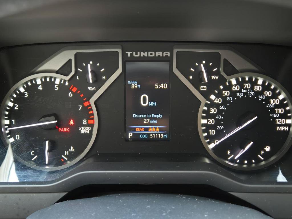 Used 2023 Toyota Tundra SR5 AWD/4WD image 24