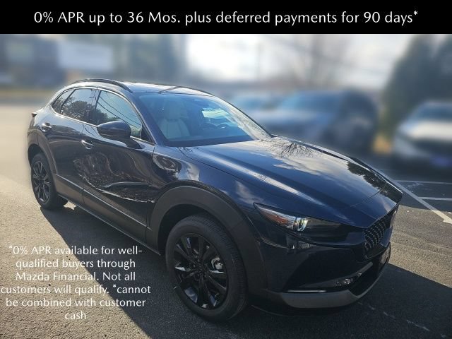 New 2026 MAZDA CX-30 2.5 Turbo w/ Premium Plus Pkg AWD/4WD image 1