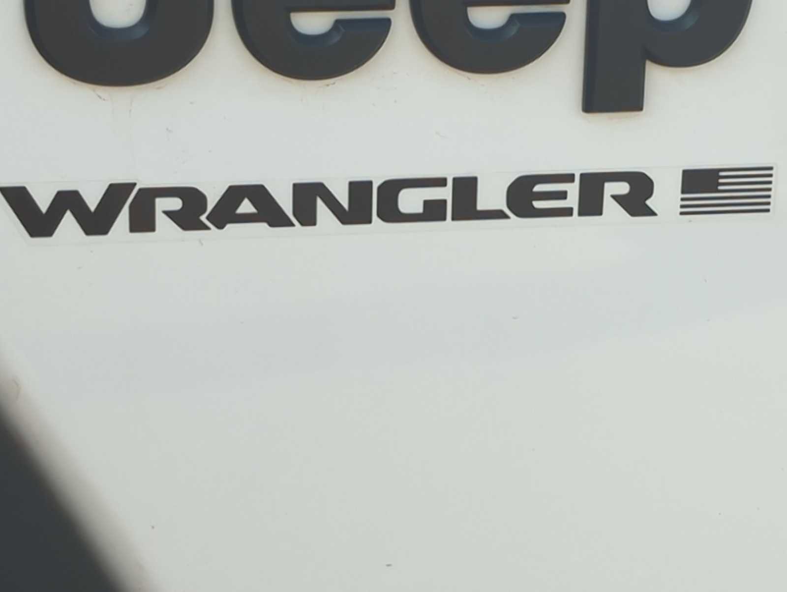 Used 2023 Jeep Wrangler Sport S image 12