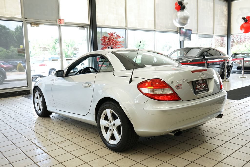 Used 2006 Mercedes-Benz SLK 280 image 7