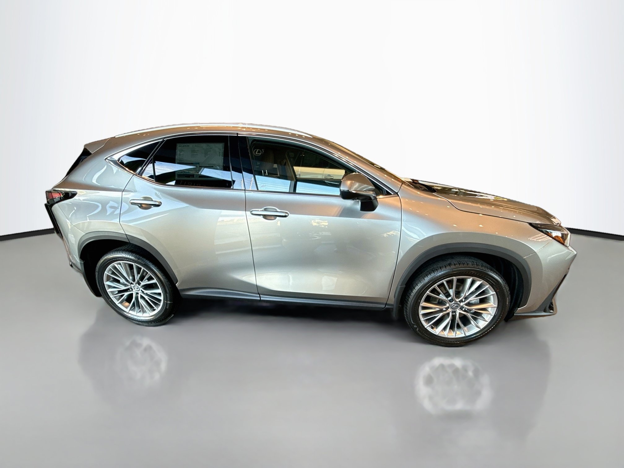 New 2026 Lexus NX 350 AWD w/ Accessory Package (2T) image 7