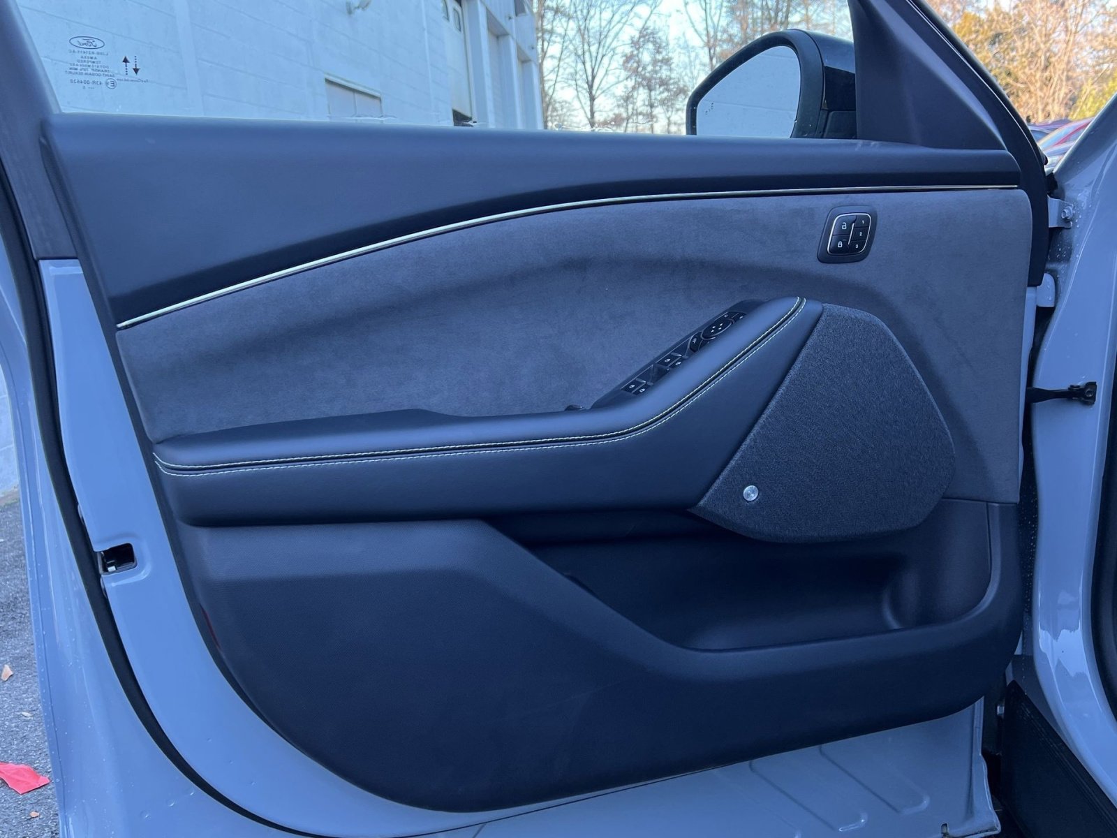 New 2025 Ford Mustang Mach-E GT w/ Interior Protection Package image 14