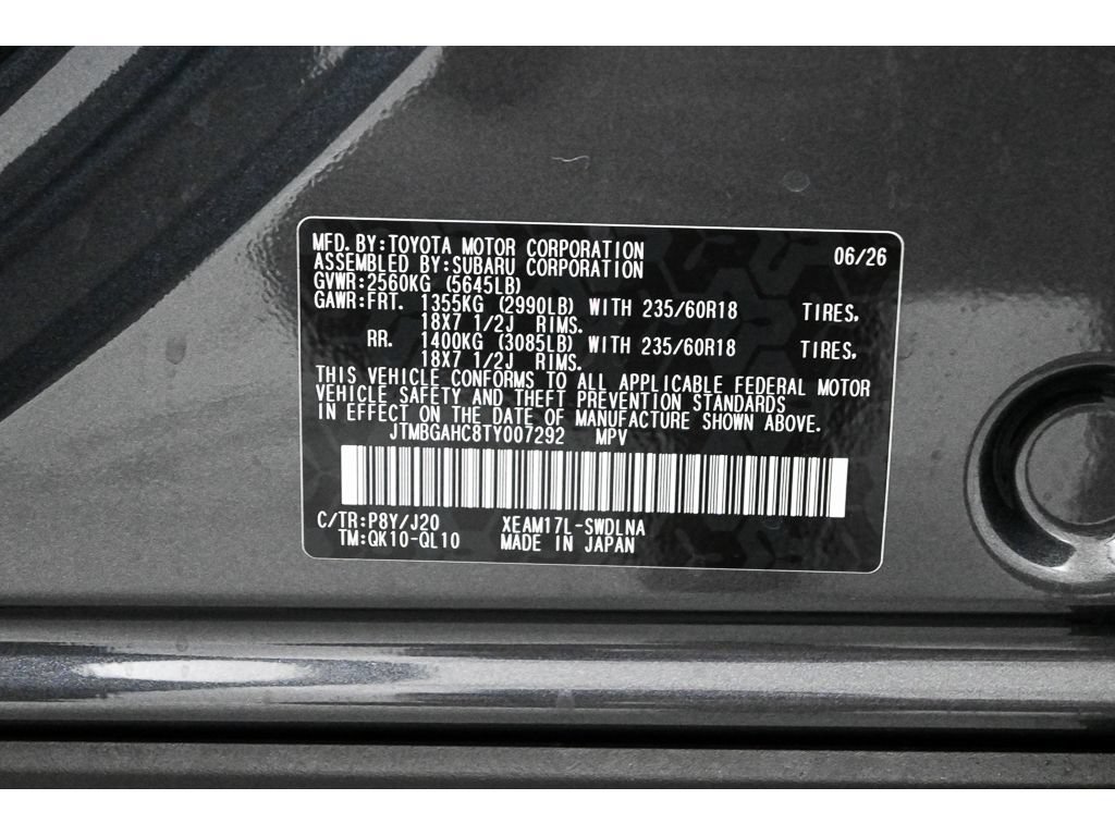 New 2026 Subaru Trailseeker AWD/4WD image 36