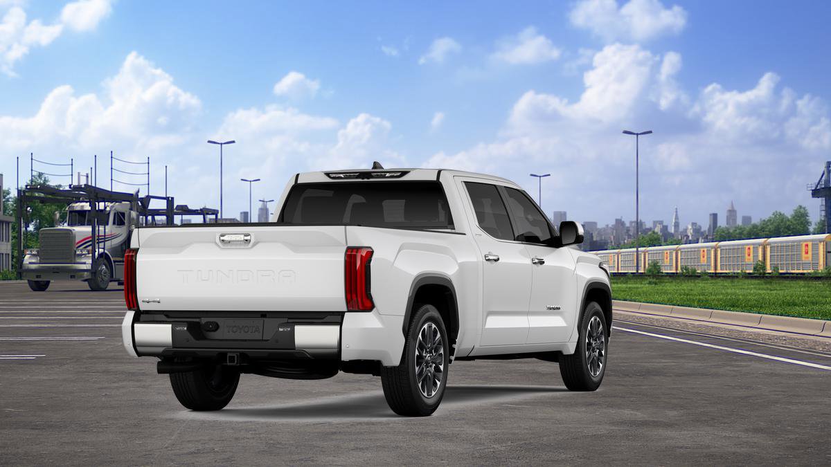 New 2026 Toyota Tundra Limited AWD/4WD image 11