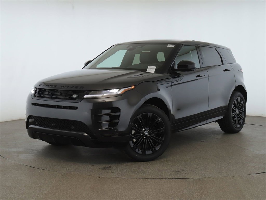 New 2024 Land Rover Range Rover Evoque Dynamic SE image 1