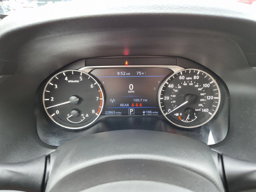 Certified 2023 Nissan Altima 2.5 SV AWD/4WD image 15