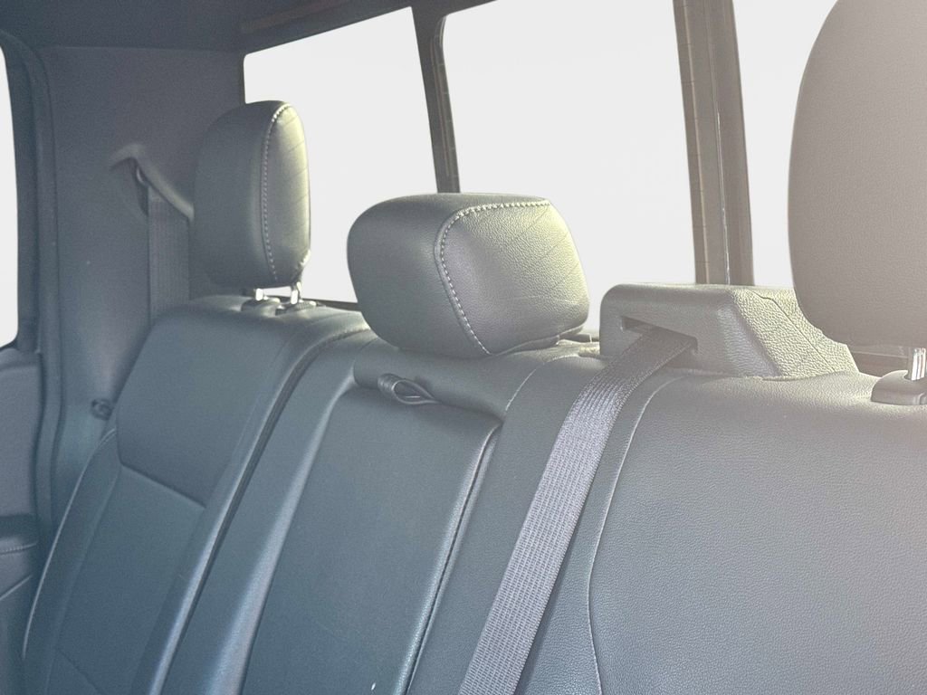 Used 2022 Ford F150 Lariat w/ Equipment Group 502A High image 19