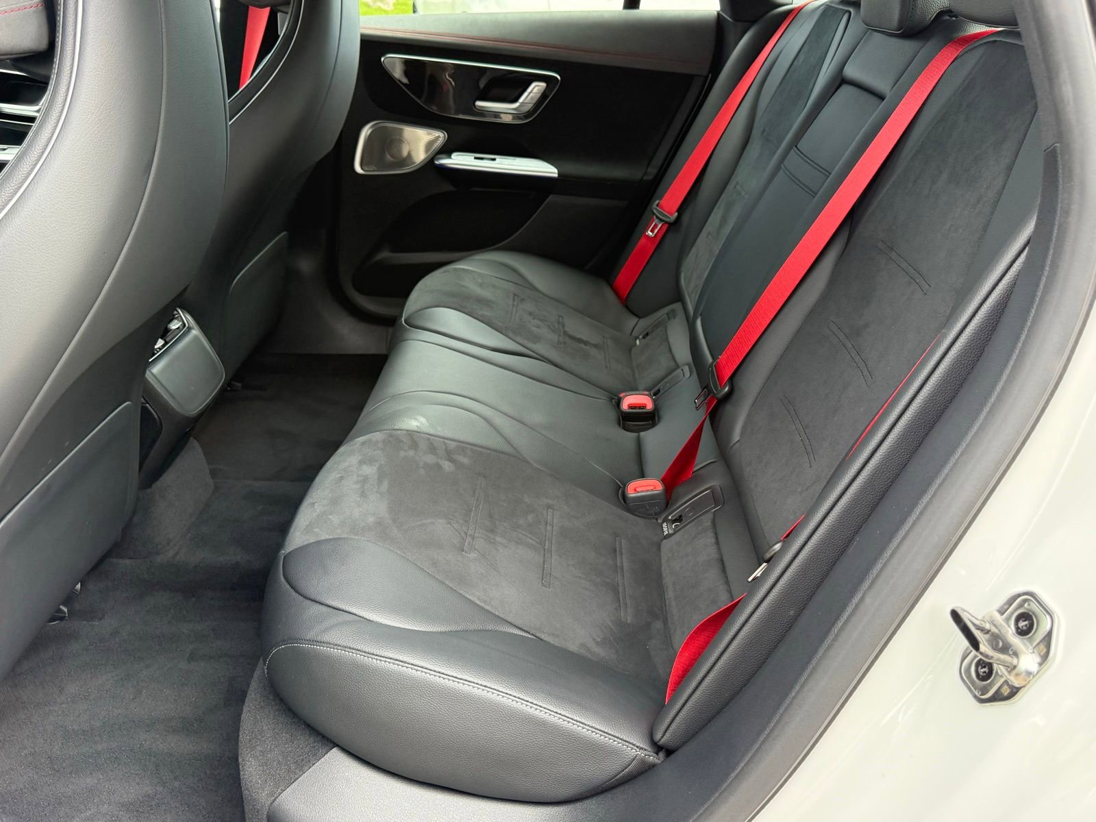 Used 2024 Mercedes-Benz EQE AMG 4MATIC Sedan image 41