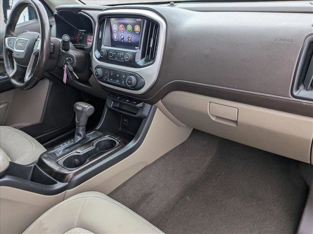 Used 2015 GMC Canyon SLE image 21