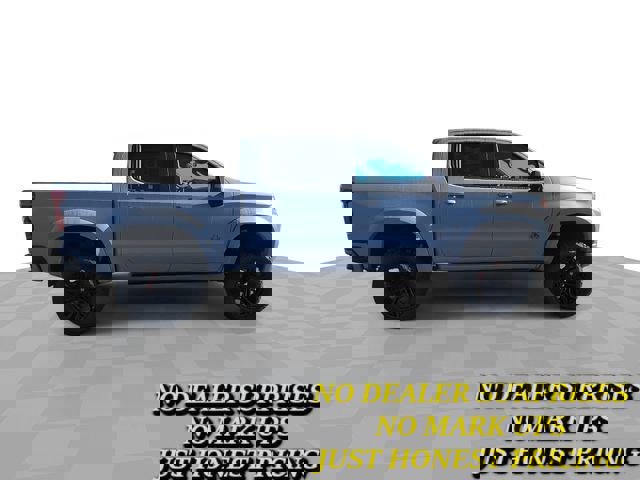 New 2024 Chevrolet Silverado 1500 RST w/ All Star Edition Plus AWD/4WD image 9