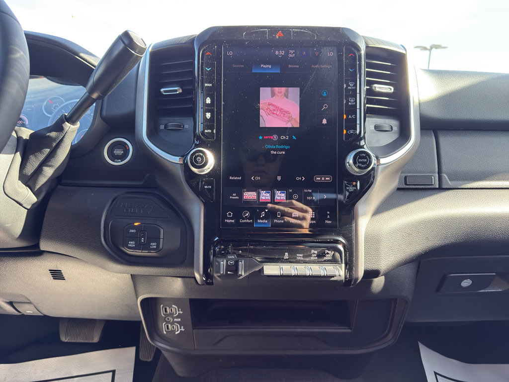 Used 2026 RAM 2500 Big Horn AWD/4WD image 16