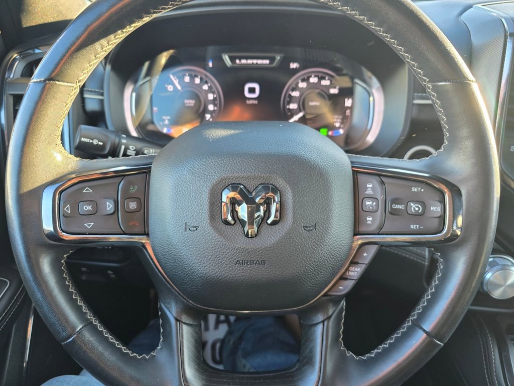 Used 2023 RAM 1500 Limited AWD/4WD image 19
