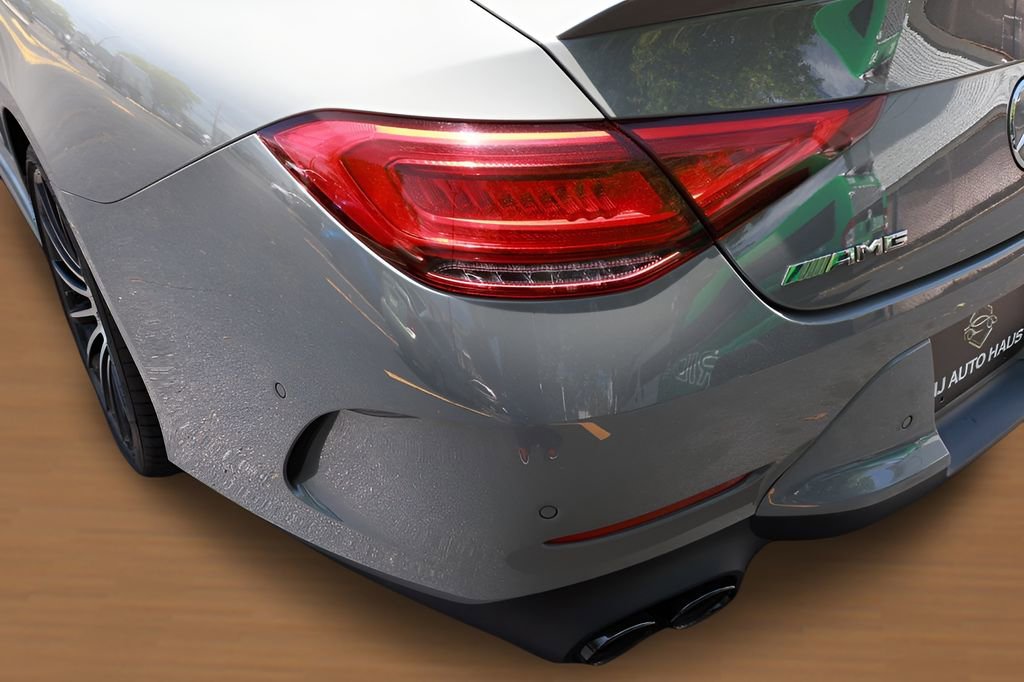 Used 2021 Mercedes-Benz CLS 53 AMG 4MATIC image 7