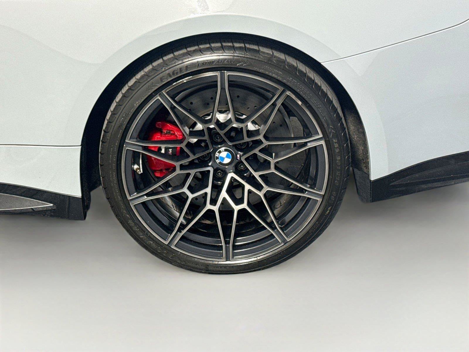 Used 2022 BMW M4 xDrive Competition w/ Executive Package AWD/4WD image 36