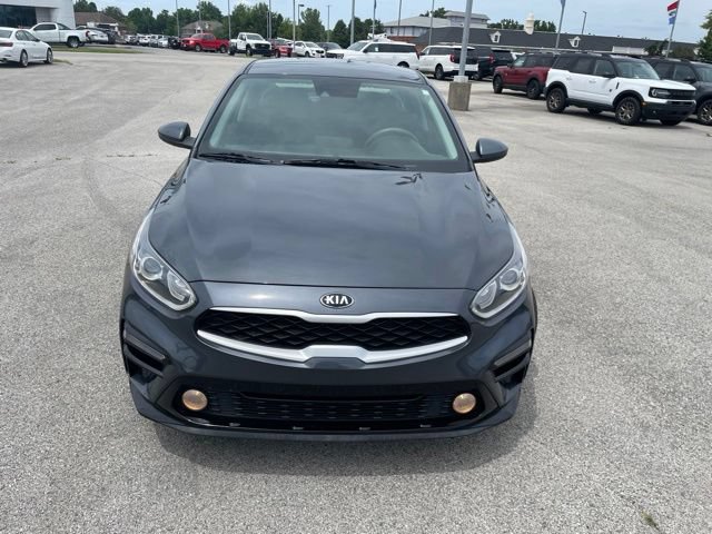 Used 2021 Kia Forte LXS FWD image 3