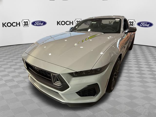New 2026 Ford Mustang Premium w/ Mustang RTR Package RWD image 3