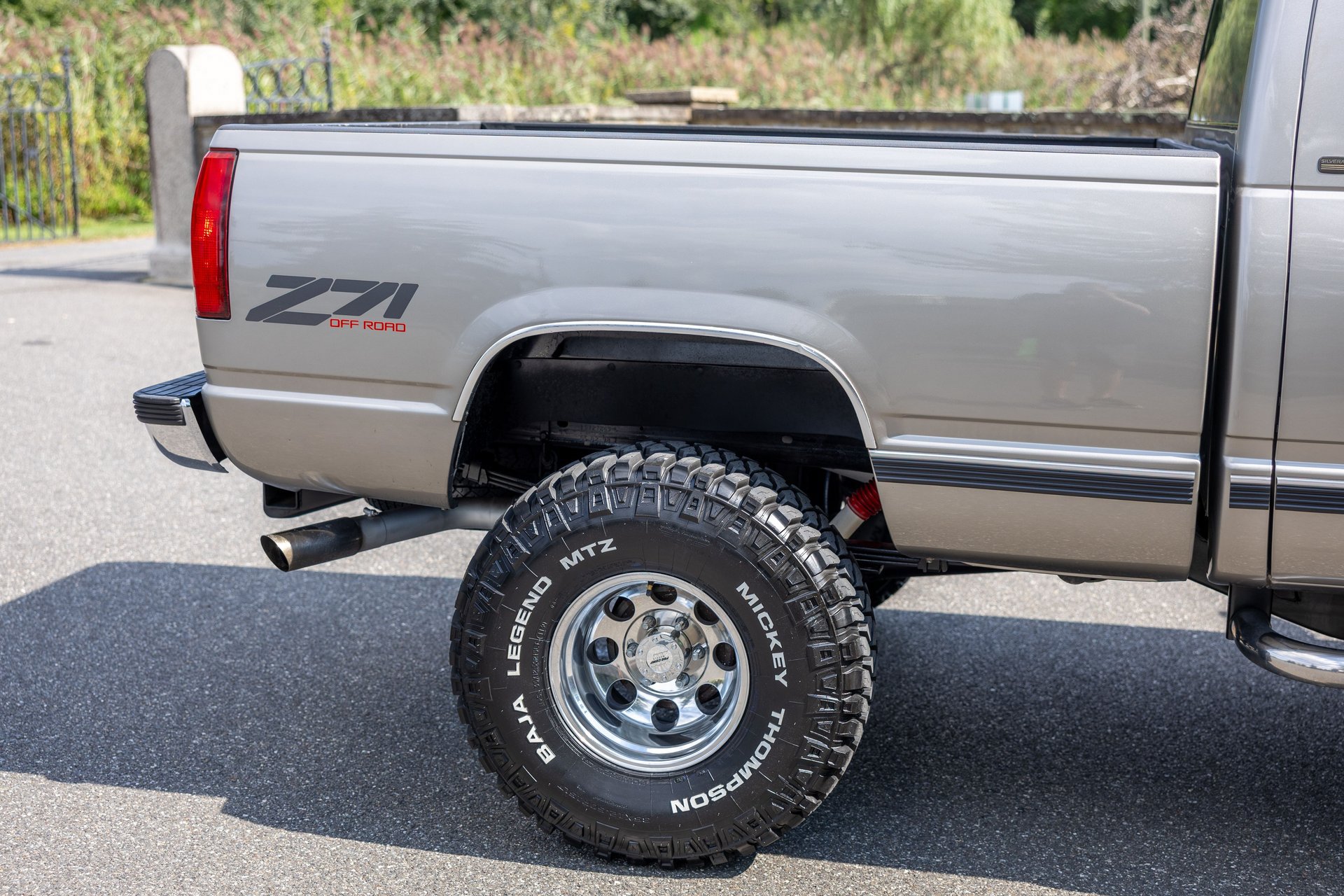 Used 1998 Chevrolet Silverado 1500 4x4 Extended Cab w/ Preferred Equipment Group 2 image 18