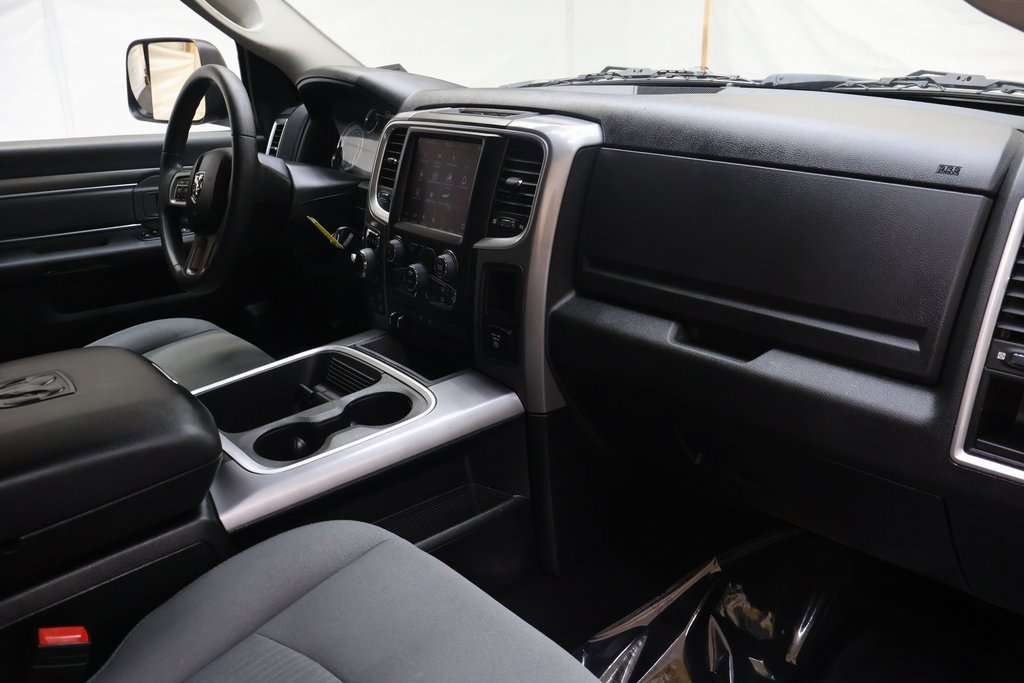 Used 2023 RAM 1500 Classic SLT w/ Trailer & Traction Group image 10