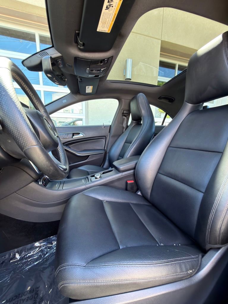 Used 2015 Mercedes-Benz CLA 250 4MATIC w/ Multimedia Package image 8