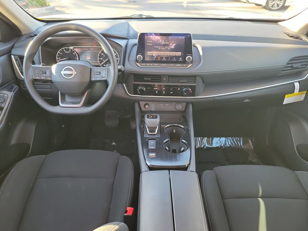 Certified 2025 Nissan Rogue S image 9