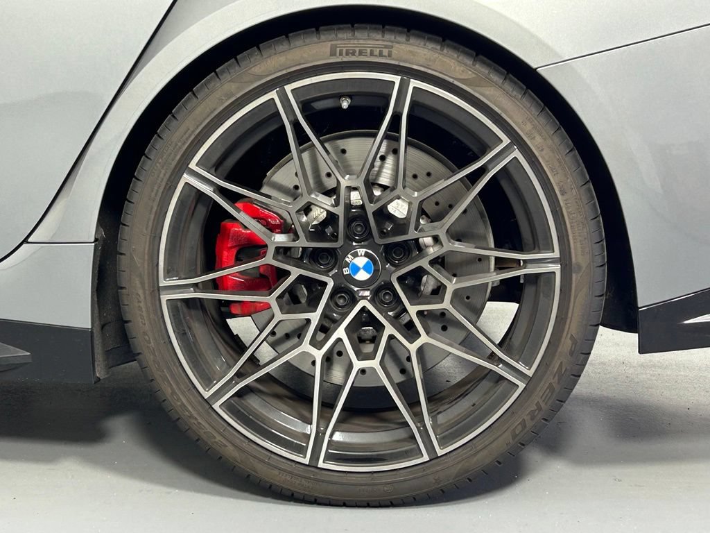 Used 2026 BMW M3 Competition AWD/4WD image 46