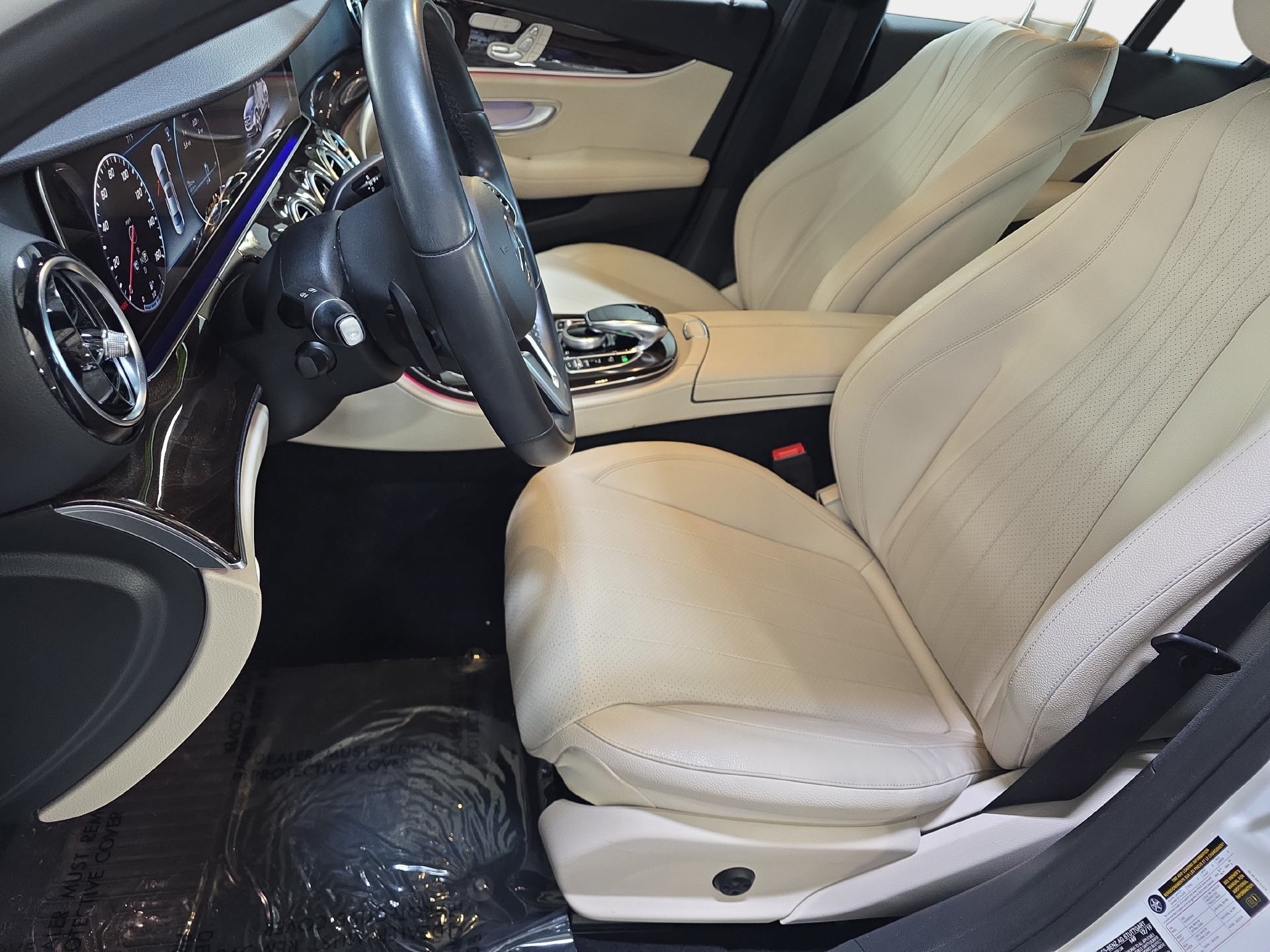Used 2020 Mercedes-Benz E 350 4MATIC Sedan image 15