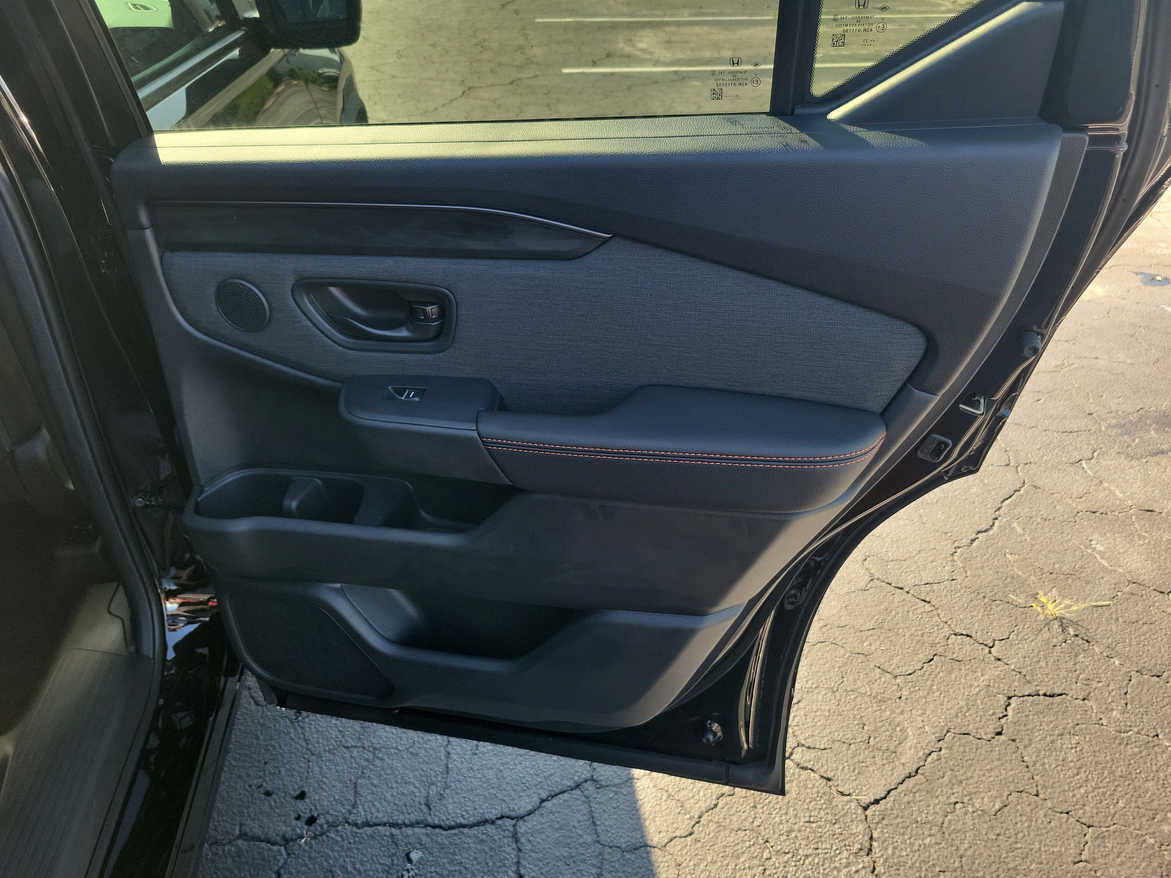 New 2026 Honda Passport TrailSport image 12