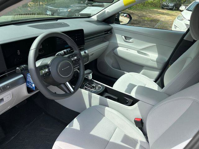 New 2026 Hyundai Kona SEL Sport AWD/4WD image 12