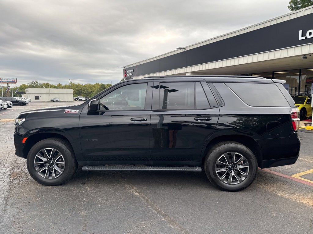 Used 2021 Chevrolet Tahoe Z71 image 11
