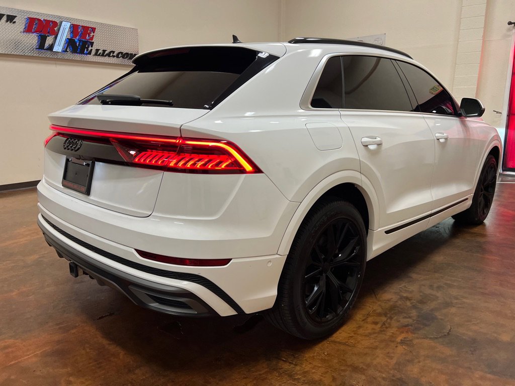 Used 2021 Audi Q8 Premium Plus image 9