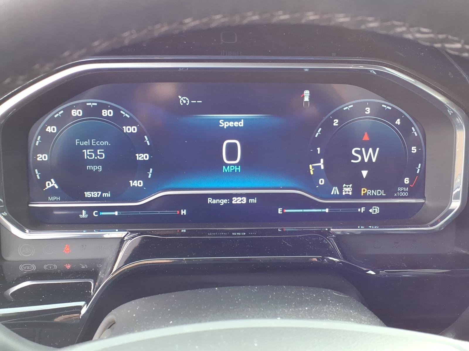 Certified 2023 Chevrolet Silverado 1500 LT w/ Z71 Off-Road Package image 21