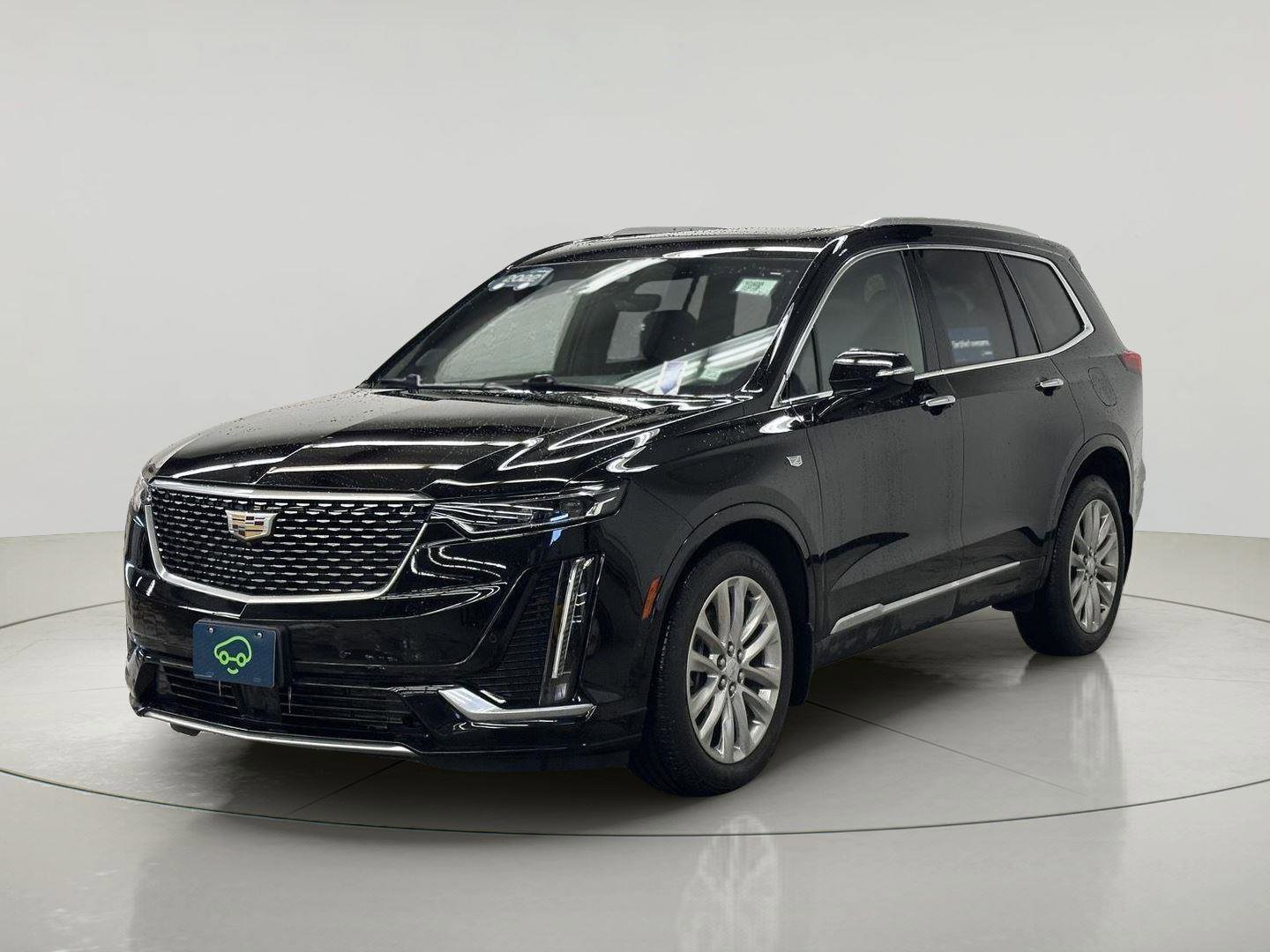 Certified 2020 Cadillac XT6 Premium Luxury w/ Platinum Package image 6