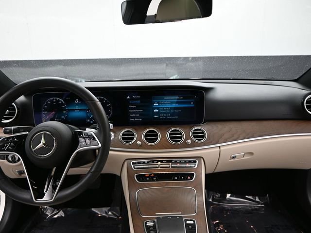 Used 2023 Mercedes-Benz E 350 4MATIC Sedan image 15