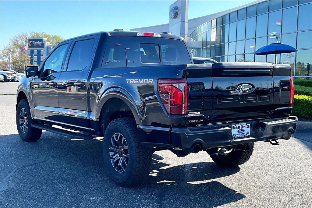 New 2026 Ford F150 Tremor w/ Equipment Group 402A High image 3