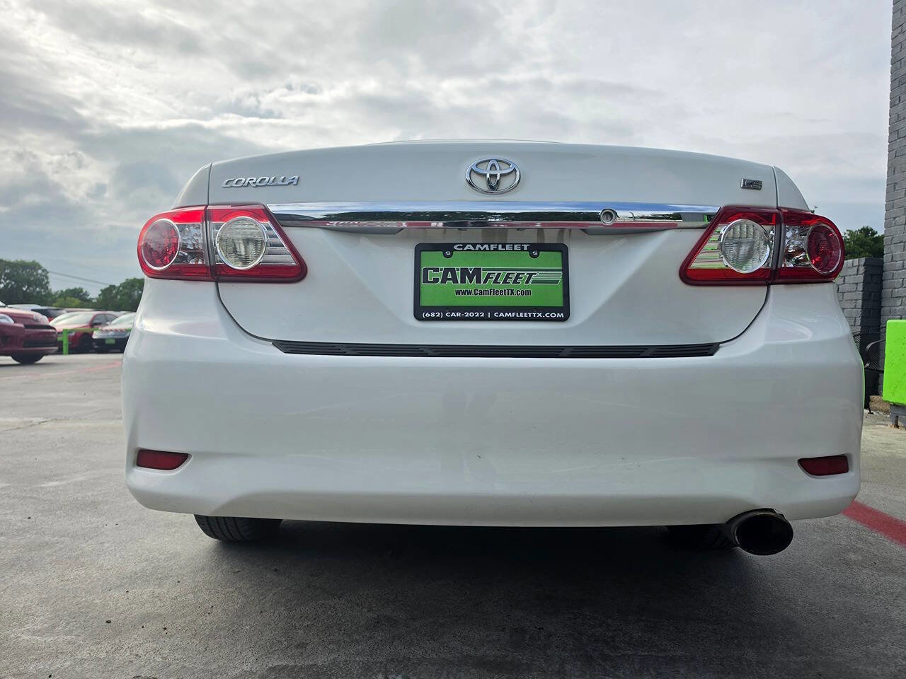Used 2011 Toyota Corolla LE FWD image 16