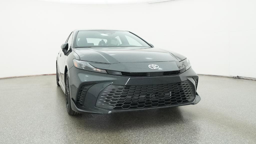 New 2026 Toyota Camry SE FWD image 40