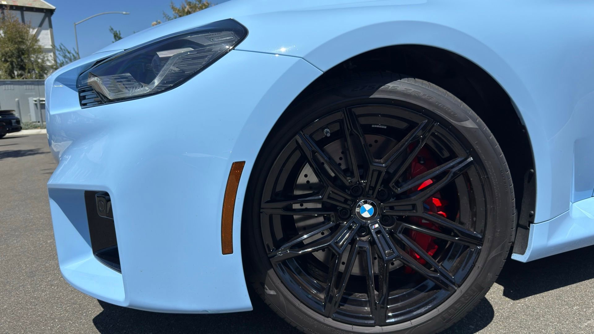 Used 2024 BMW M2 w/ Lighting Package RWD image 6