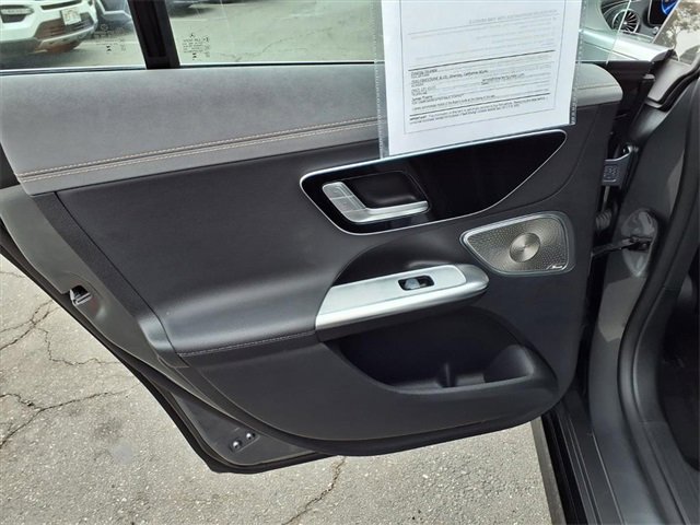 Used 2024 Mercedes-Benz EQE 350+ 4MATIC Sedan image 9