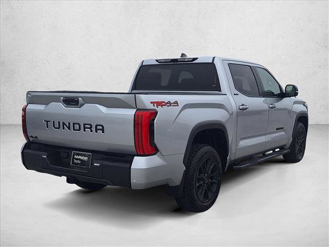 Certified 2026 Toyota Tundra Limited w/ TRD Off-Road Package AWD/4WD image 5