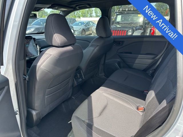 Certified 2025 Subaru Forester Premium AWD/4WD image 10